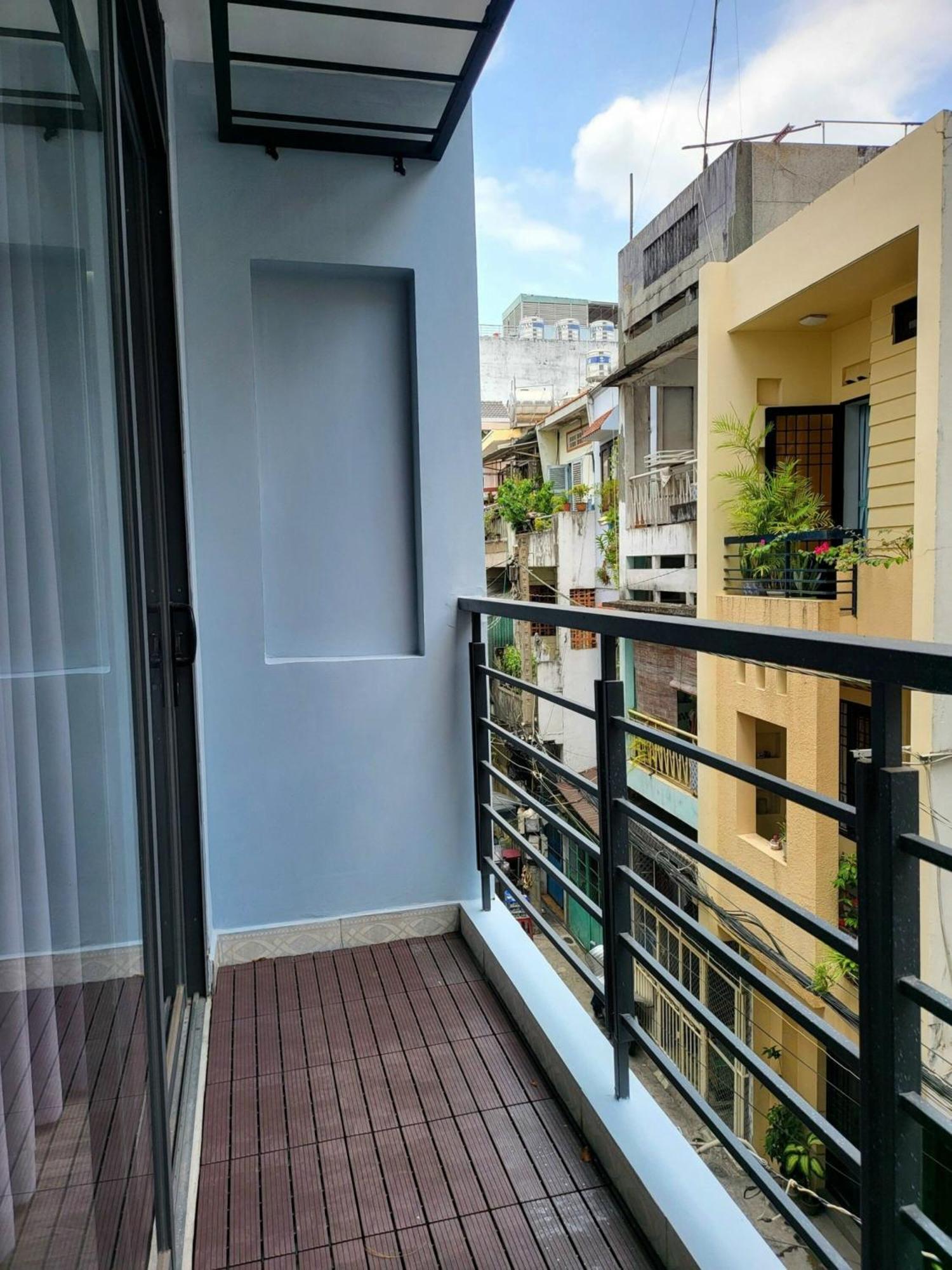 Loco Studio With Netflix And Self Checkin Ciudad Ho Chi Minh  Exterior foto