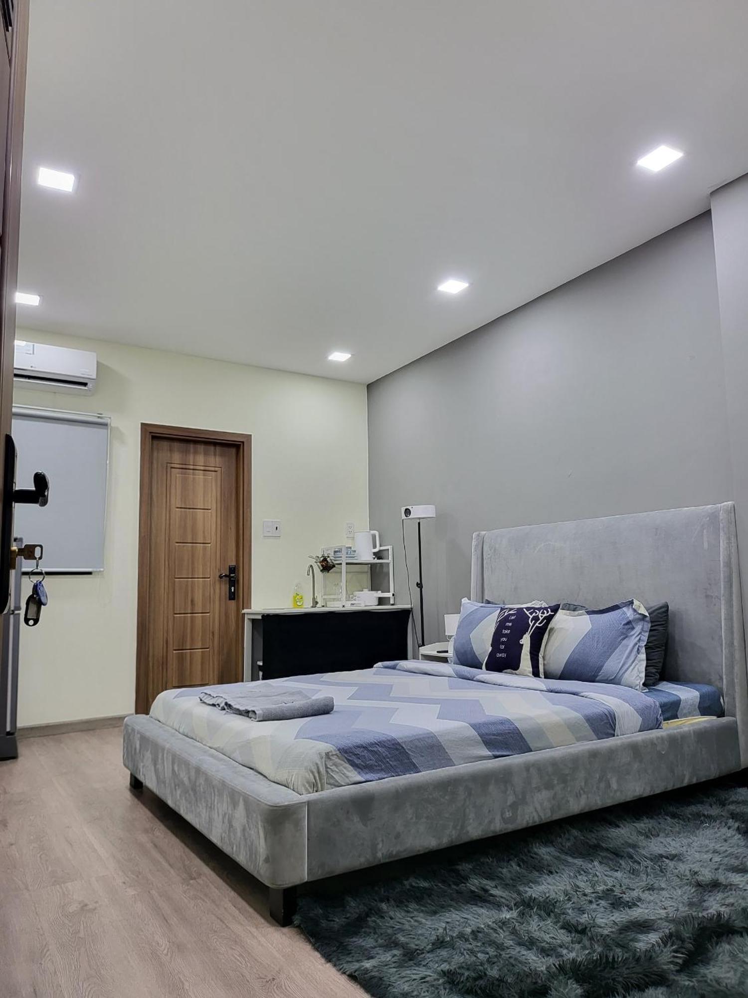 Loco Studio With Netflix And Self Checkin Ciudad Ho Chi Minh  Exterior foto
