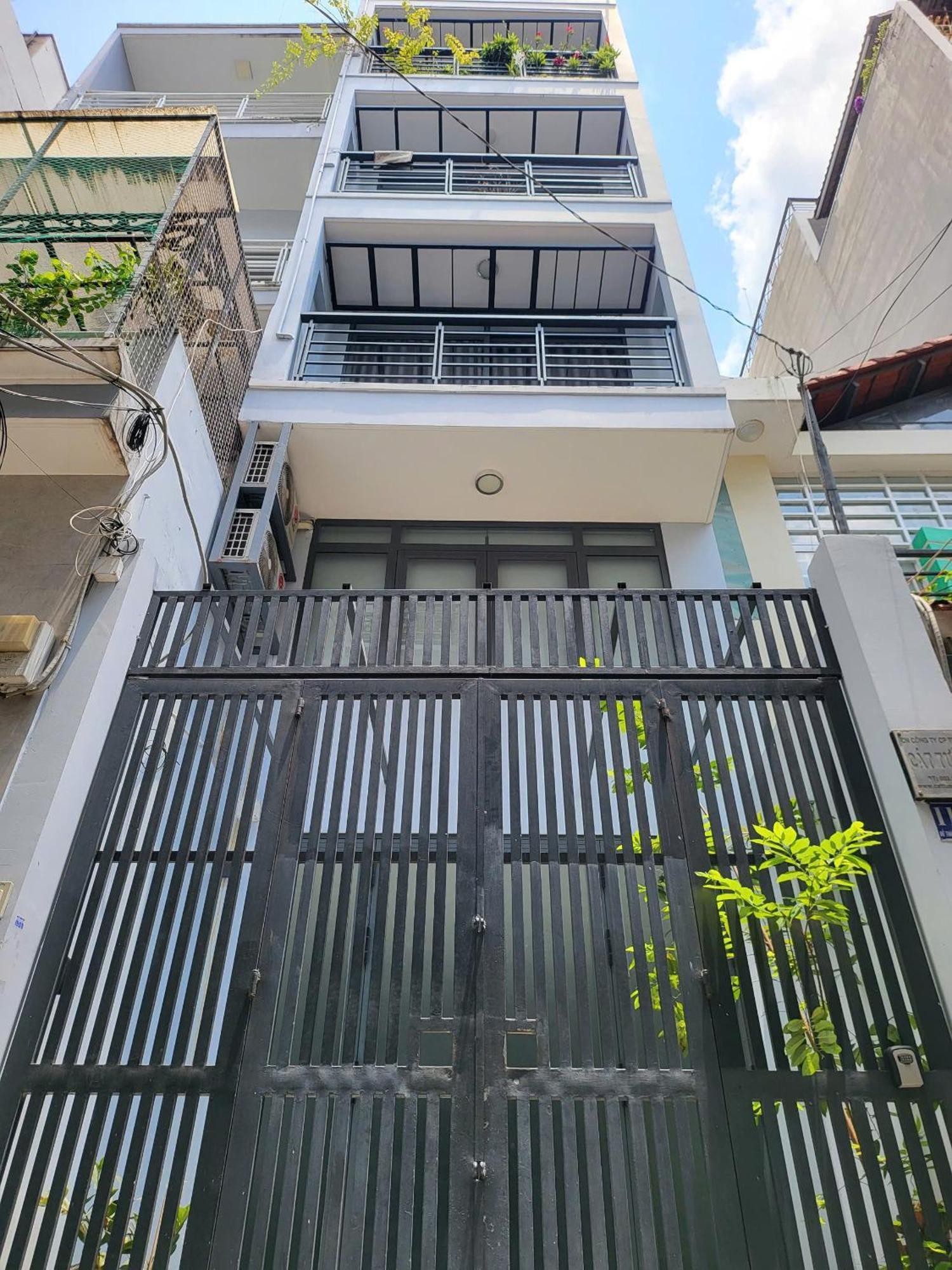 Loco Studio With Netflix And Self Checkin Ciudad Ho Chi Minh  Exterior foto